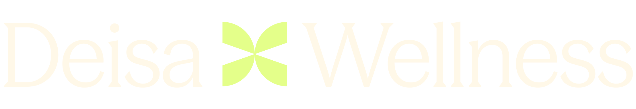 Deisa Wellness